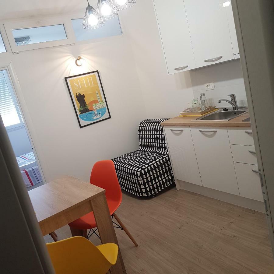 ספליט Apartment Milka מראה חיצוני תמונה
