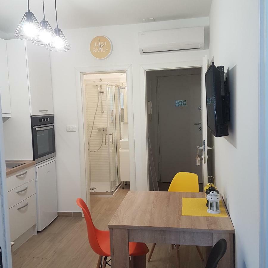 ספליט Apartment Milka מראה חיצוני תמונה