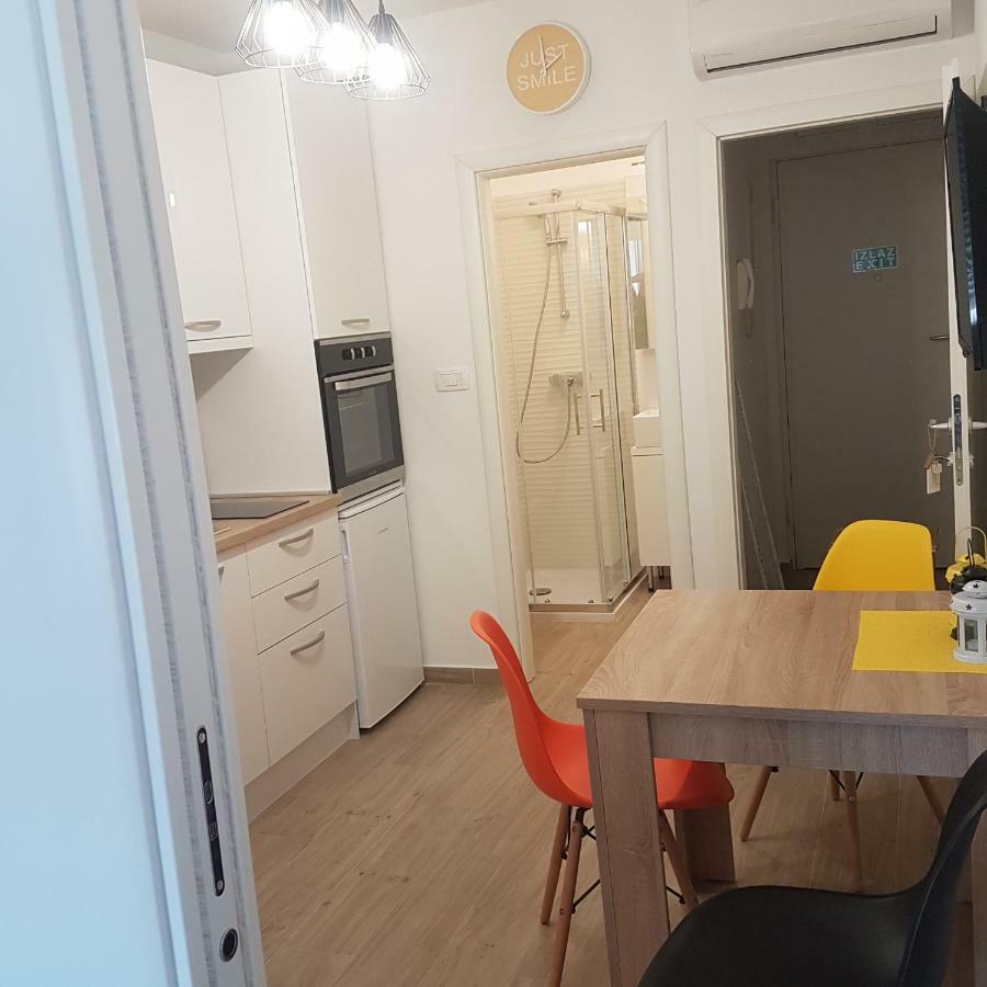 ספליט Apartment Milka מראה חיצוני תמונה