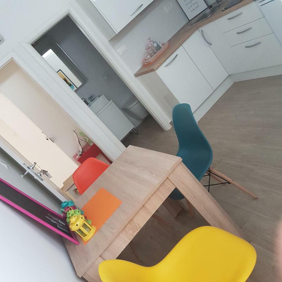ספליט Apartment Milka מראה חיצוני תמונה